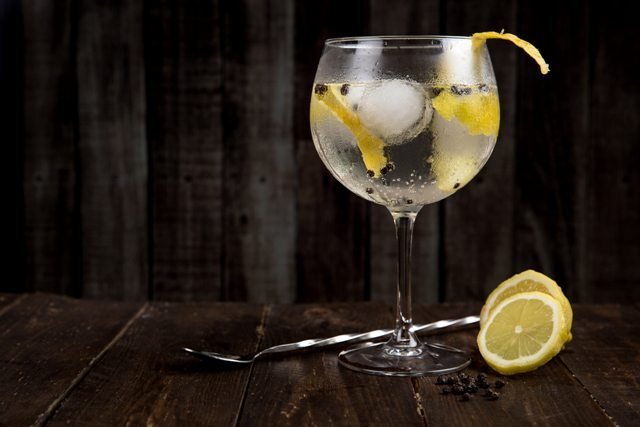 Probieren Sie unsere köstlichen Cocktails und erfrischenden Gin Tonics