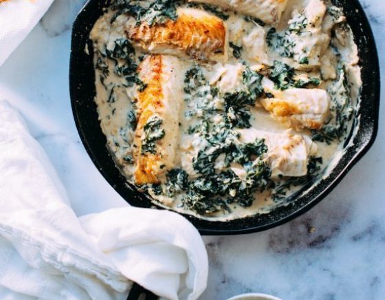 Verse en smaakvolle maaltijden, inclusief vis en tapas, bij b&b Casa Valle de Oro, Andalusië