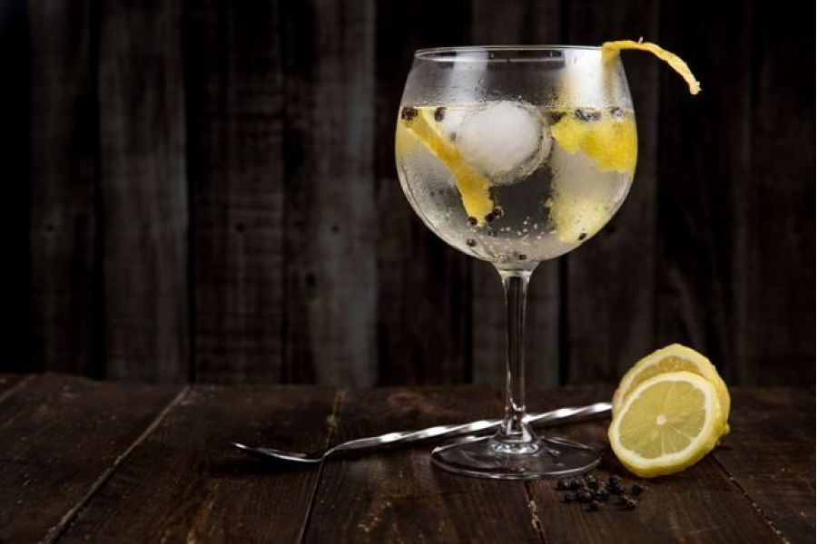 savourez de délicieux cocktails et des gin tonics à la casa valle de oro