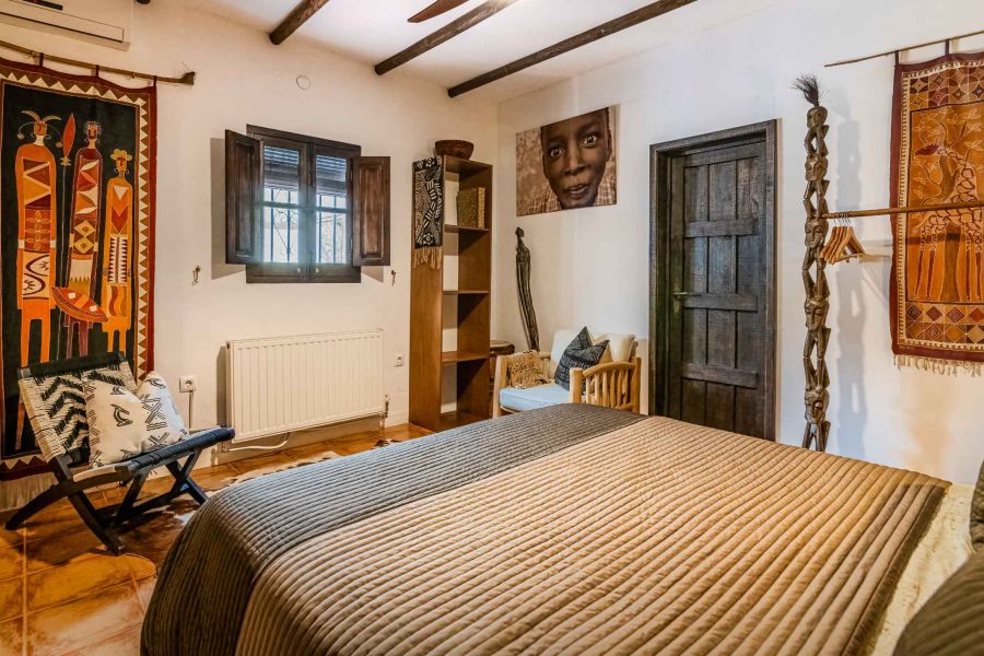 charmant logeren bij casa valle de oro