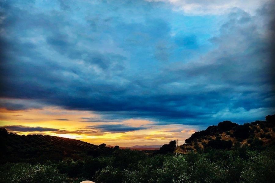 yurtvakantie bij casa valle de oro